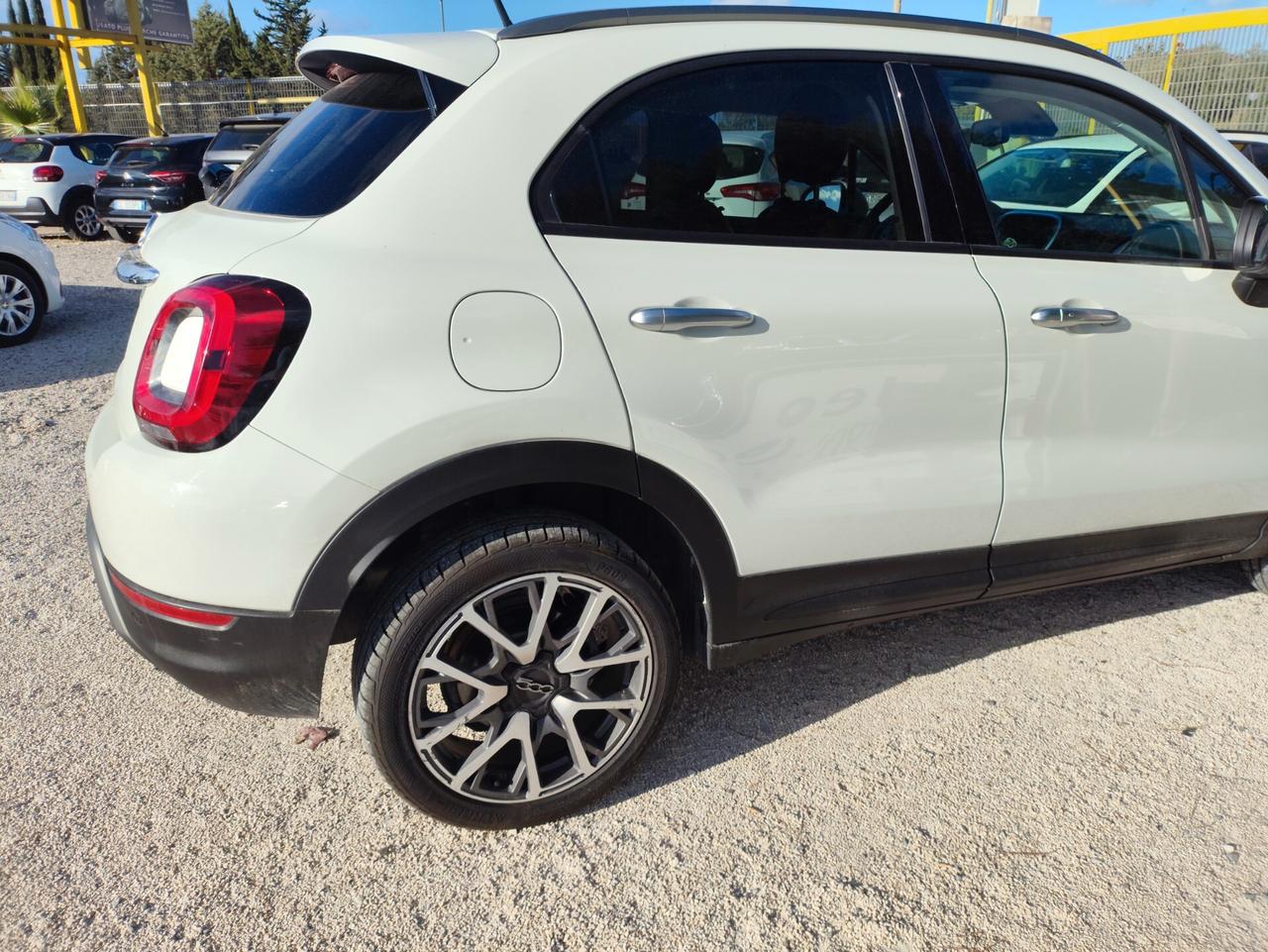 Fiat 500X 2.0 MultiJet 140 CV AT9 4x4 Cross