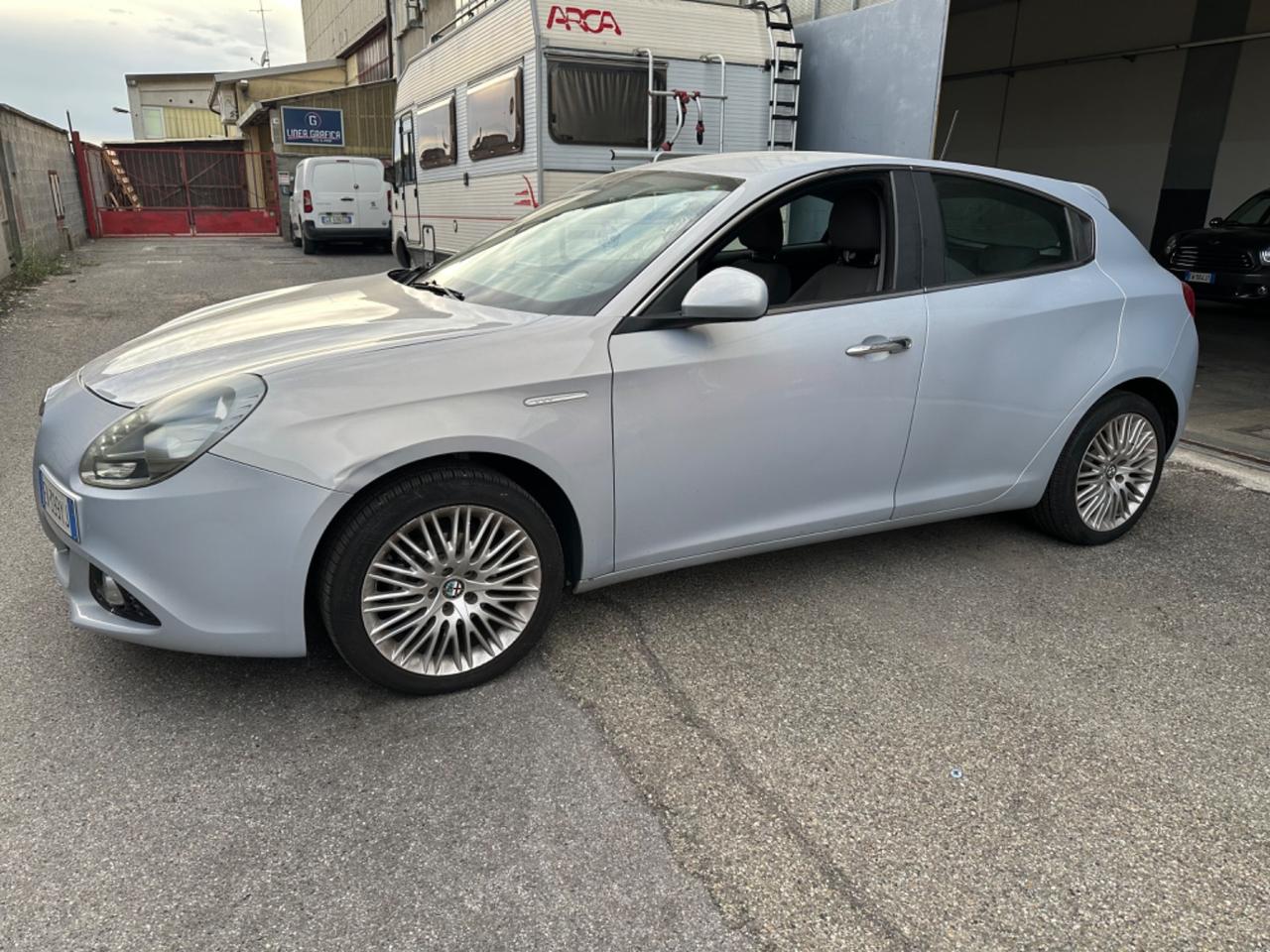 ALFA ROMEO GIULIETTA 1,6 diesel