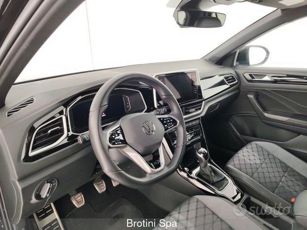 Volkswagen T-Roc 1.5 TSI ACT R-Line