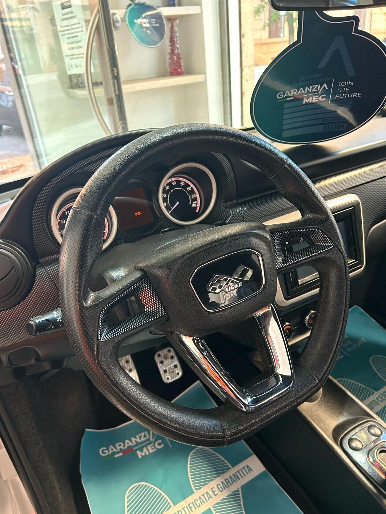 Ligier JS JS50 DCI Sport Ultimate