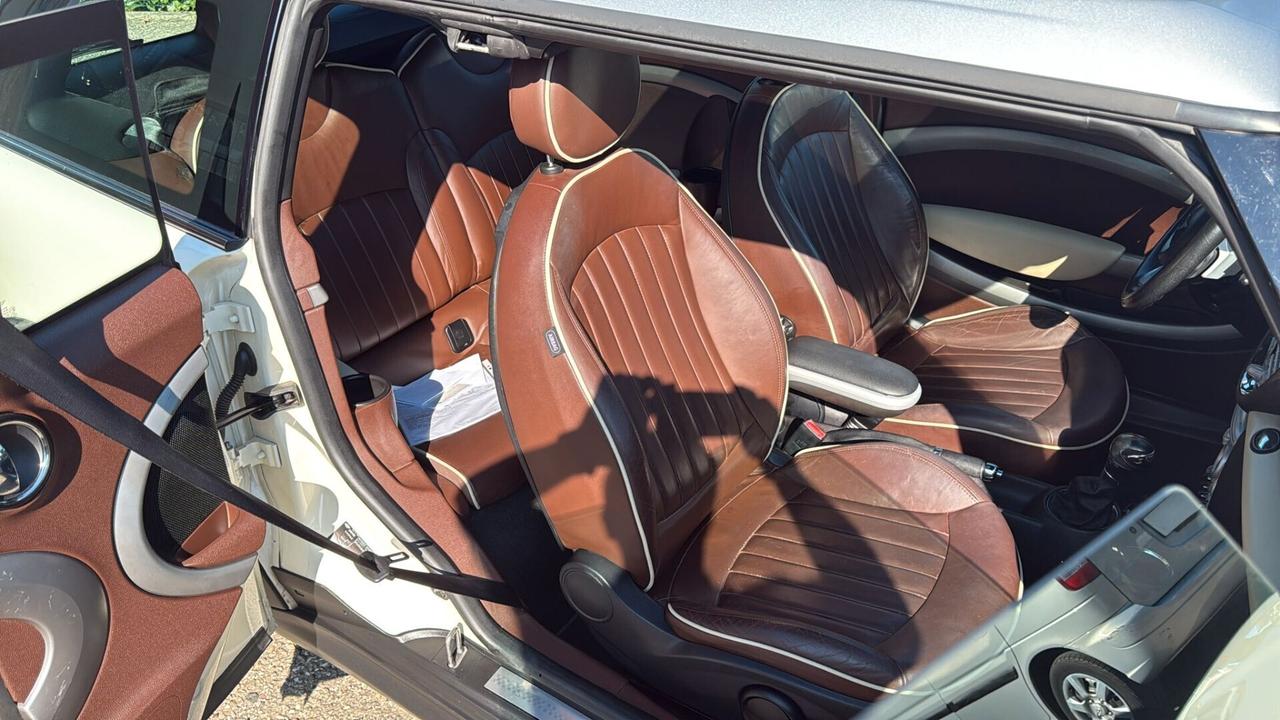 Mini Cooper Clubman 1.6 16V