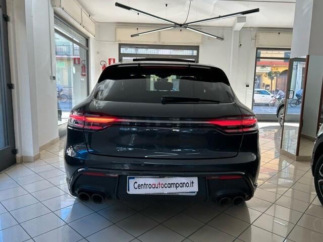 Porsche Macan 2.9 Turbo 440cv pdk