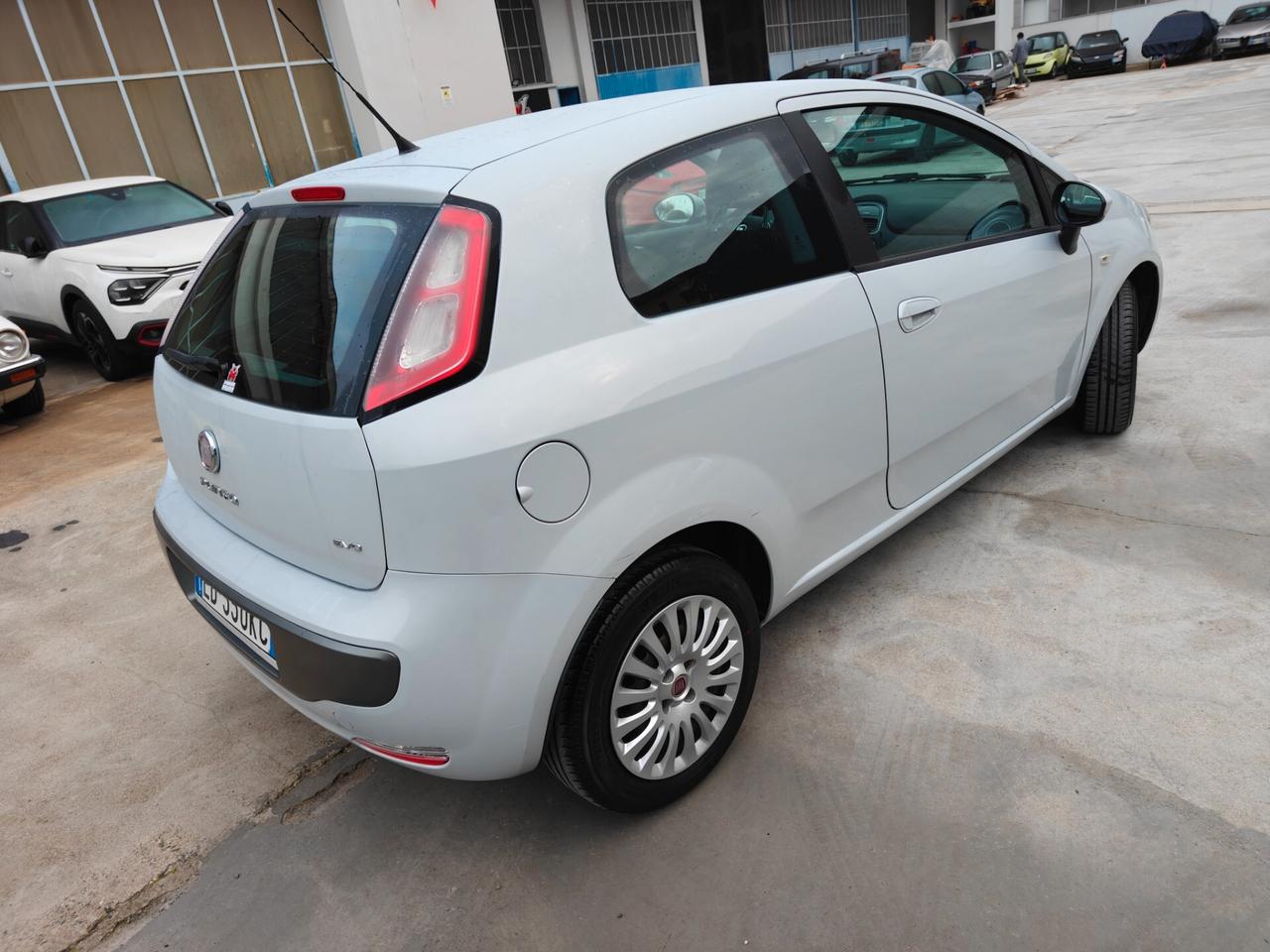 Fiat Grande Punto 70.000km