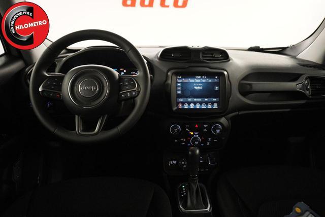 JEEP Renegade 1.3 T4 190CV PHEV 4xe AT6 Limited