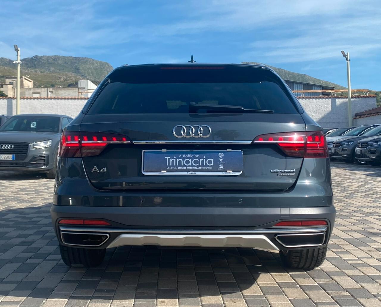 Audi A4 allroad Business Evolution 2.0 TDI 190CV s tronic 4X4
