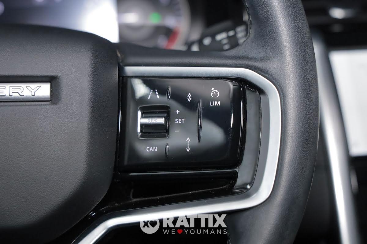 Land Rover Discovery Sport 1.5 i3 Phev SE AWD Auto