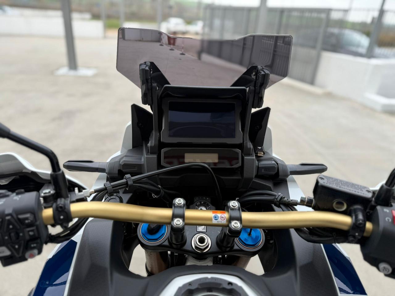 Honda CRF1100L Africa Twin ADVENTURE UNICO PROPRIETARIO