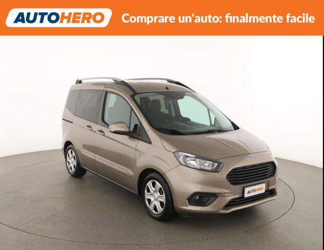 FORD Tourneo Courier 1.0 EcoBoost 100 CV Plus