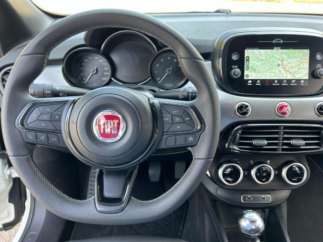 FIAT 500X 1.0 T3 120 CV Sport