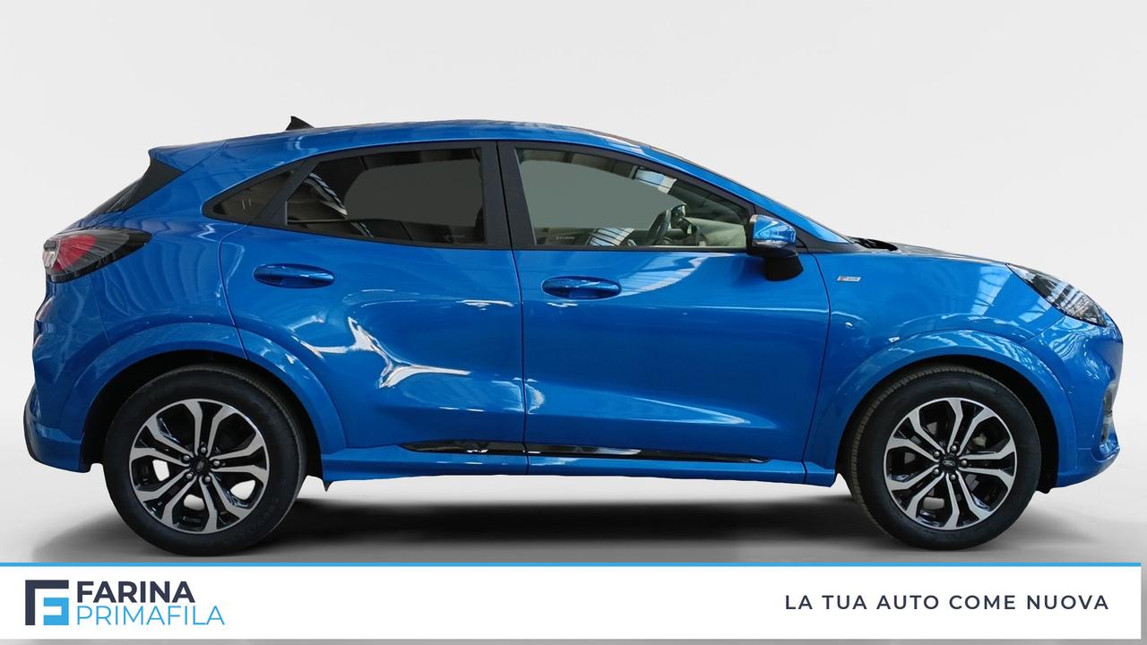 FORD Puma II 2020 - Puma 1.0 ecoboost h ST-Line s&s 125cv