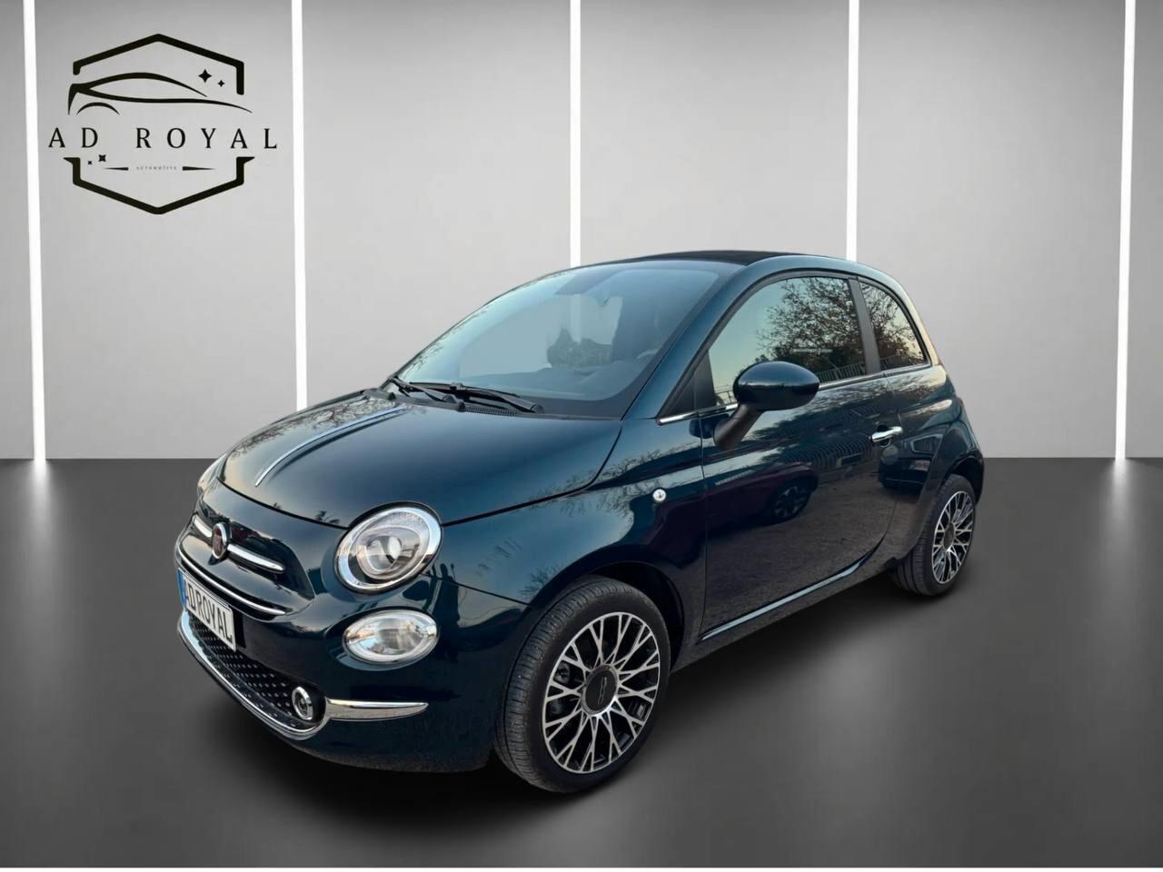 Fiat 500 C 1.0 Hybrid Dolcevita 09/2024