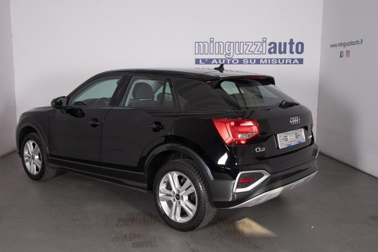 Audi Q2 1.0 Tfsi Design 116cv