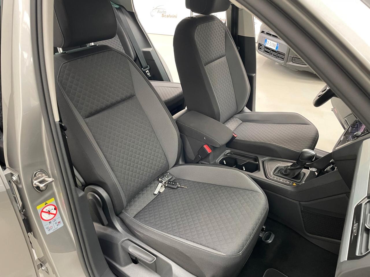 Volkswagen Tiguan 1.5 TSI 150 CV DSG ACT R-Line