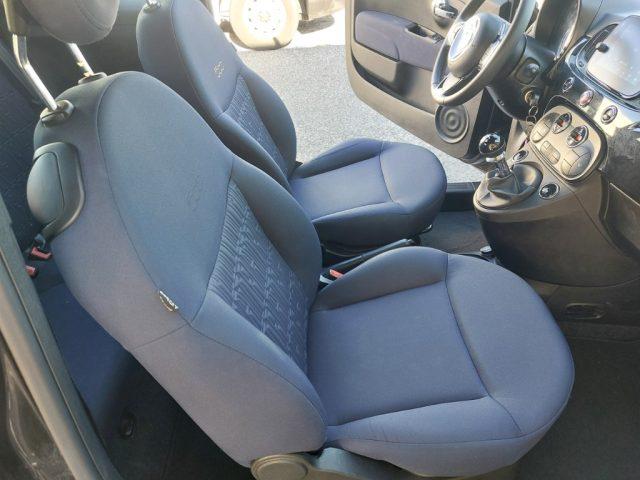 FIAT 500 1.0 Hybrid Aziendale Fatturab. Possibile legge 104