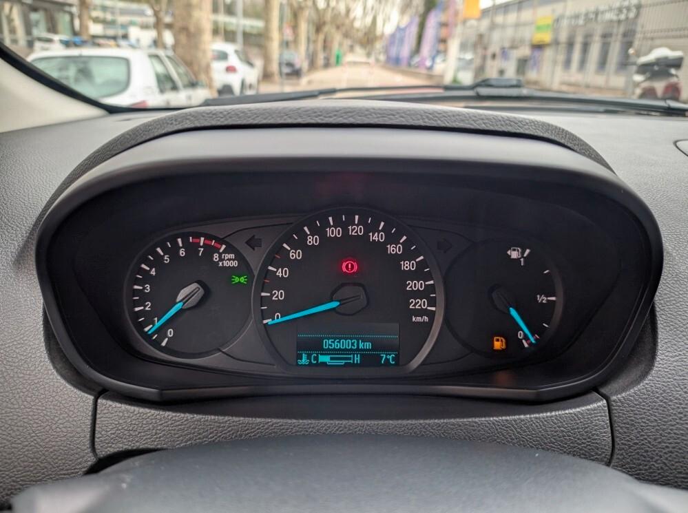 Ford KA + 1.2 ULTIMATE EURO 6
