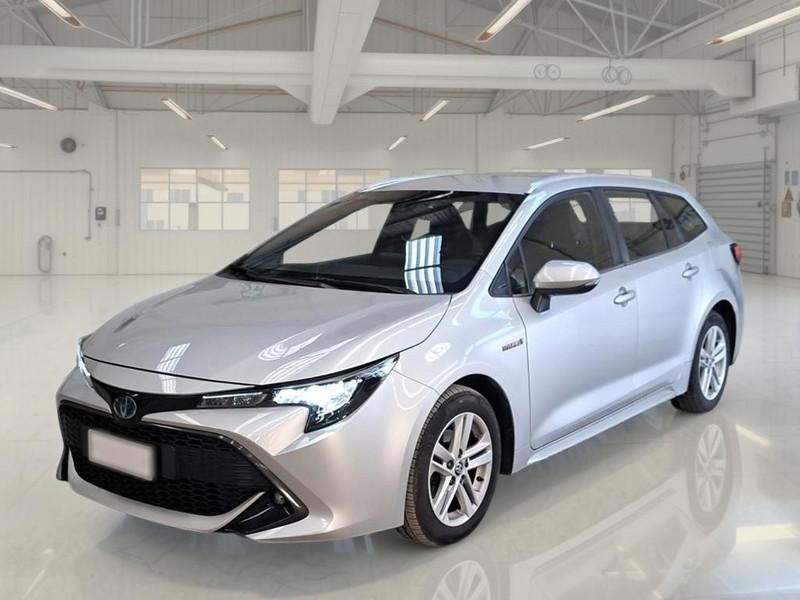 TOYOTA COROLLA TS Hybrid Business WAGON