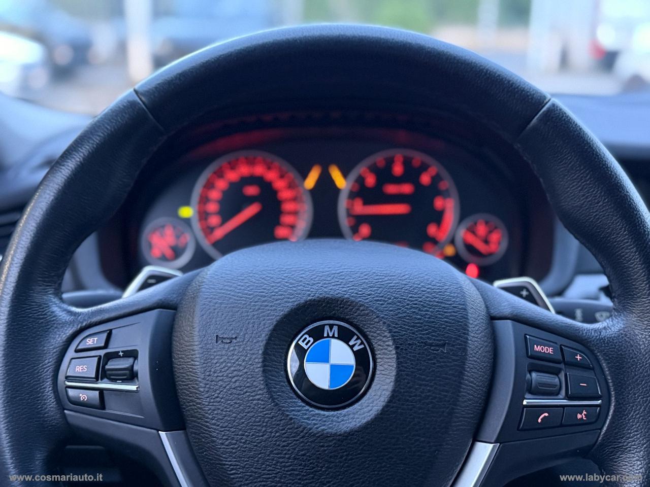BMW X4 xDrive20d xLine