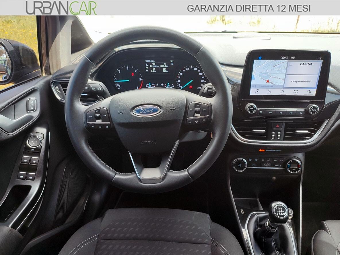 FORD Fiesta 1.5 TDCi 5p Titanium Full - GARANZIA