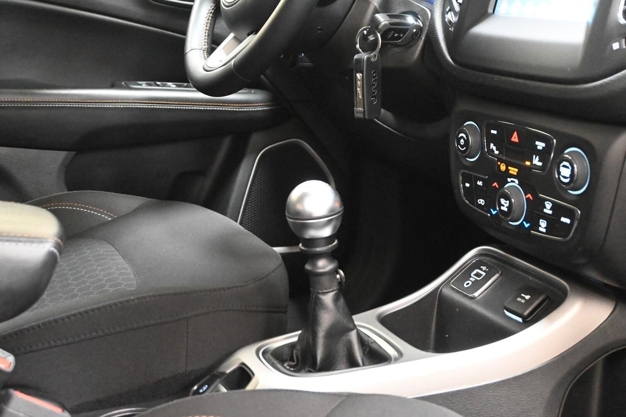JEEP Compass 2ª serie Compass 1.6 Multijet II ...
