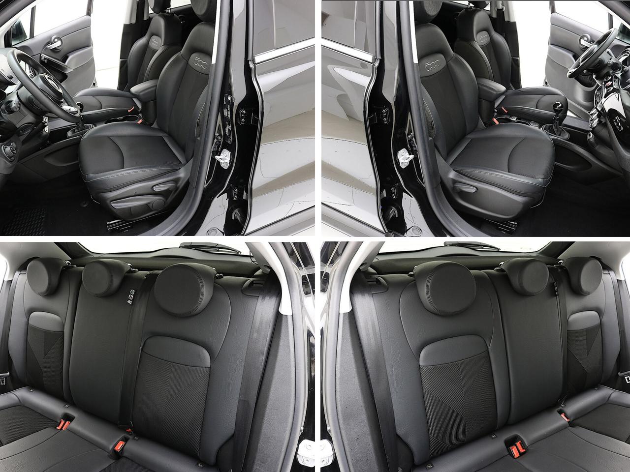 Fiat 500X 1.6 MultiJet 120 CV S-Design Cross