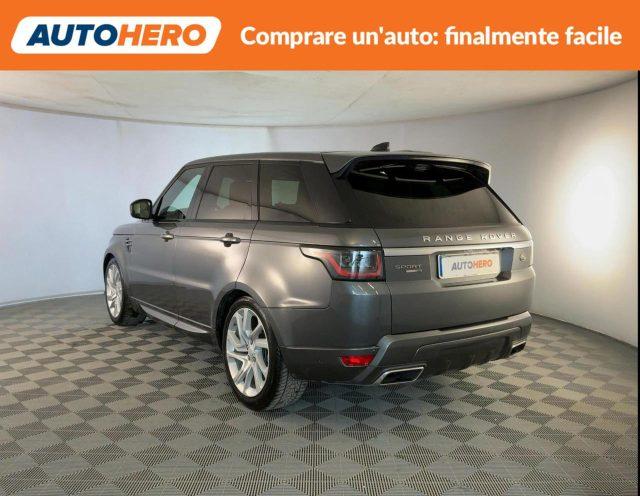 LAND ROVER Range Rover Sport 3.0 TDV6 HSE