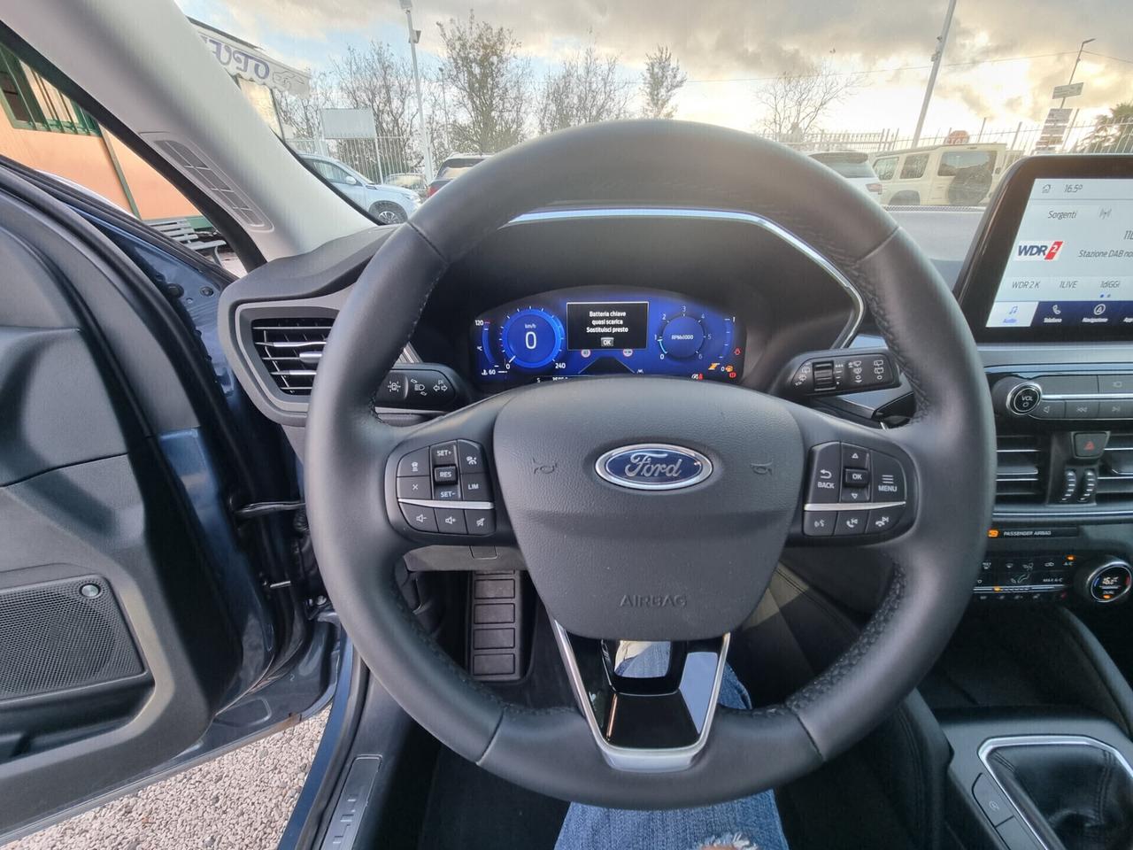 Ford Kuga 2.0 EcoBlue 150 CV-2021