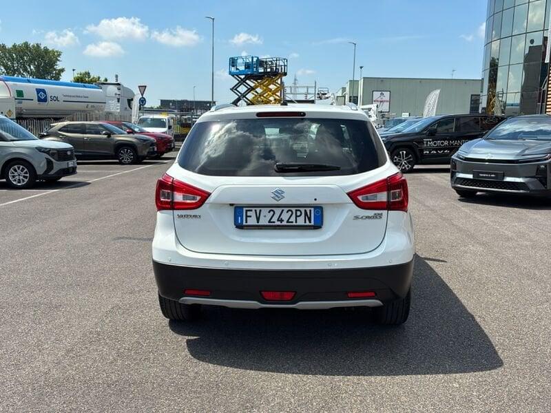 Suzuki S-Cross 1.0 Boosterjet 2WD Cool