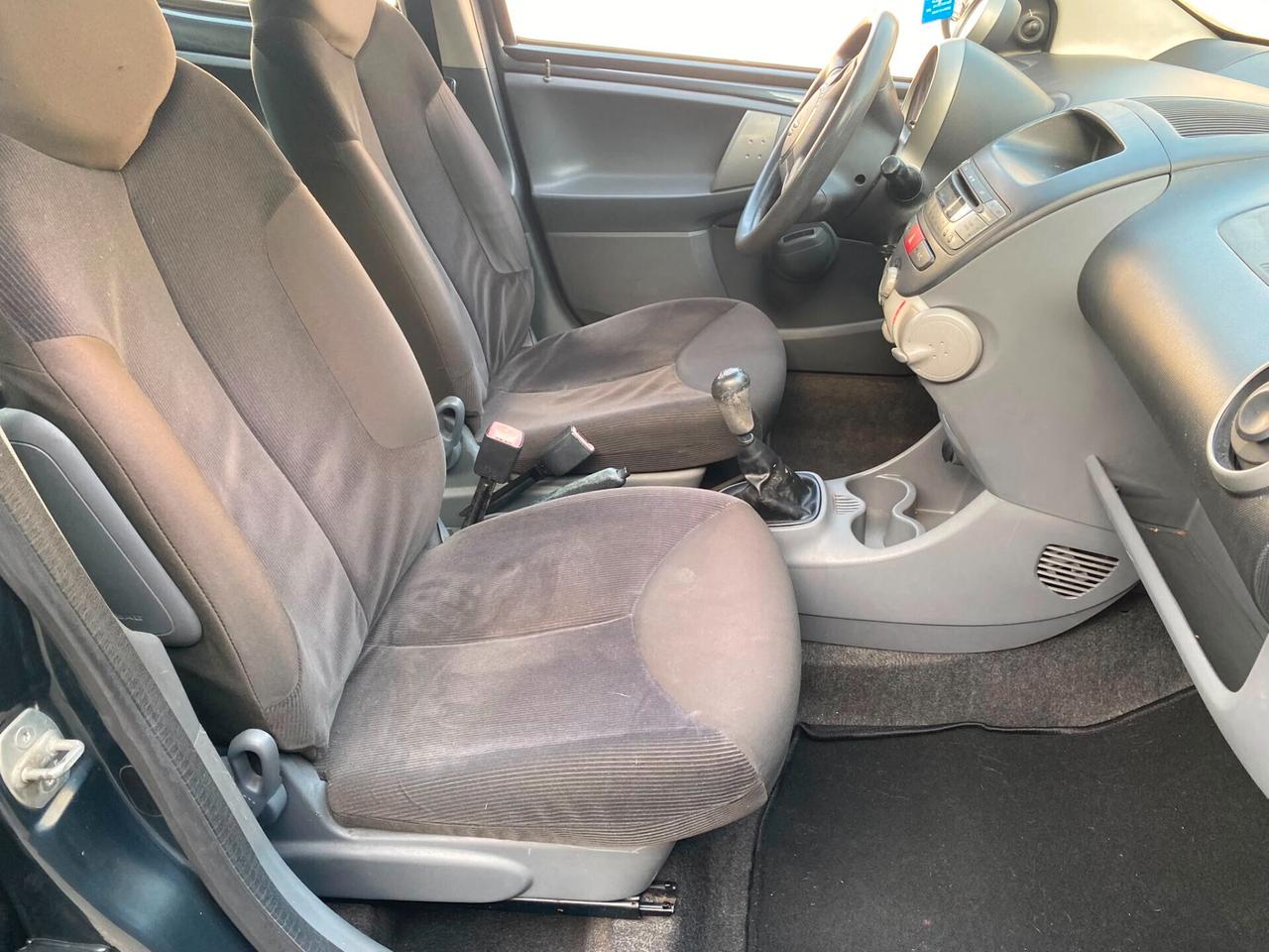 Citroen C1 1.0benz 68cv 5porte economica 2007