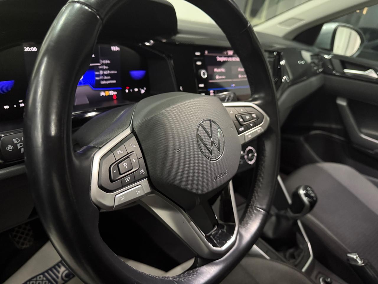 Volkswagen Taigo 1.0 TSI 95CV LIFE+FULL LED/CARPLAY2024