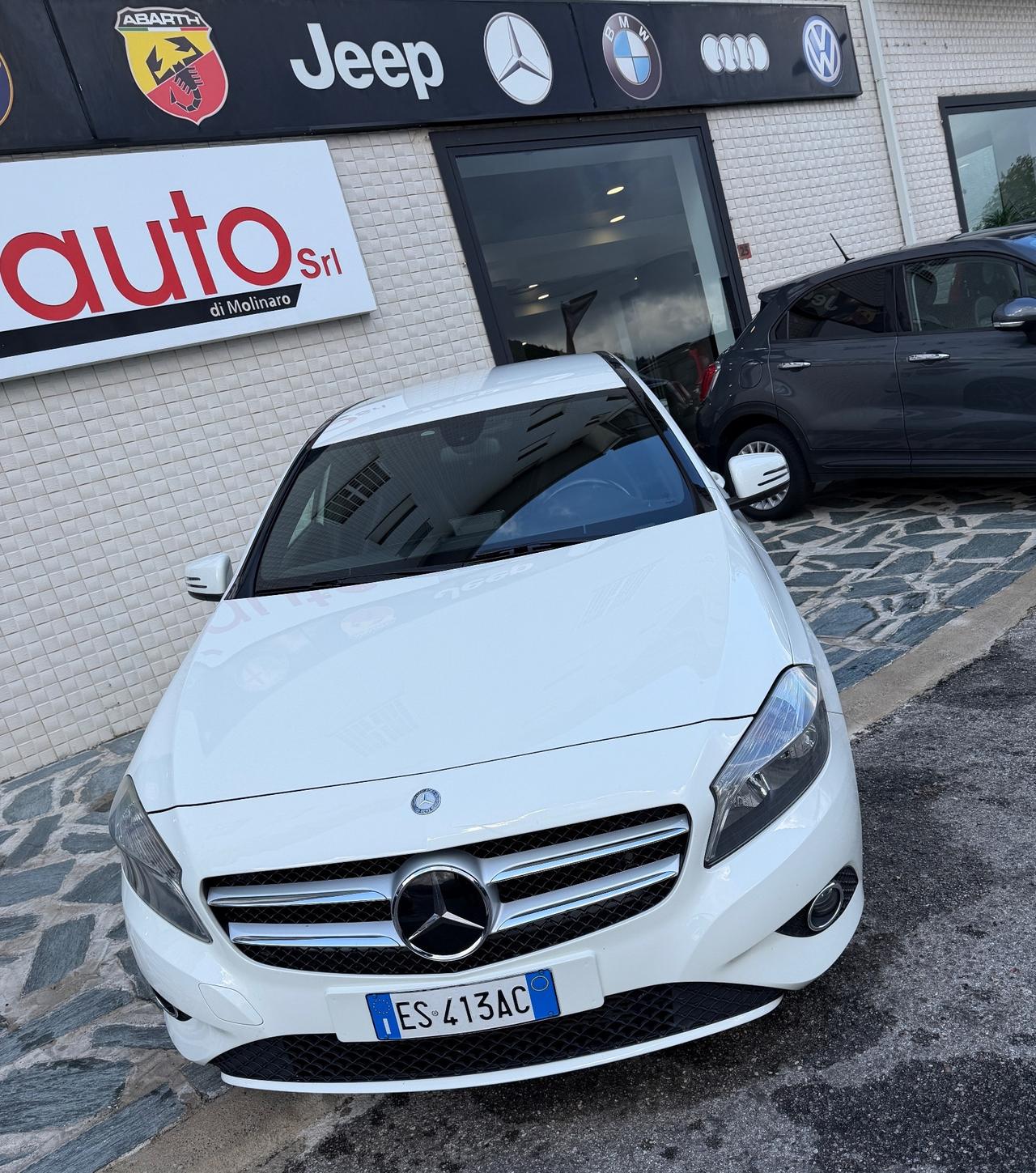 Mercedes-benz A 180 CDI PERFETTA!!!!