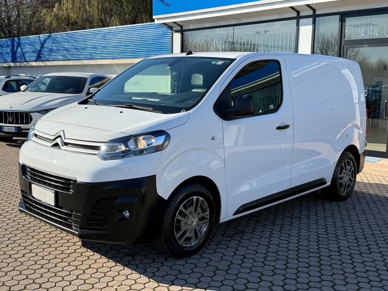 Citroen Jumpy BlueHDi 120 S&S PC-TN Furgone XS PREZZO IVA ESCLUSA