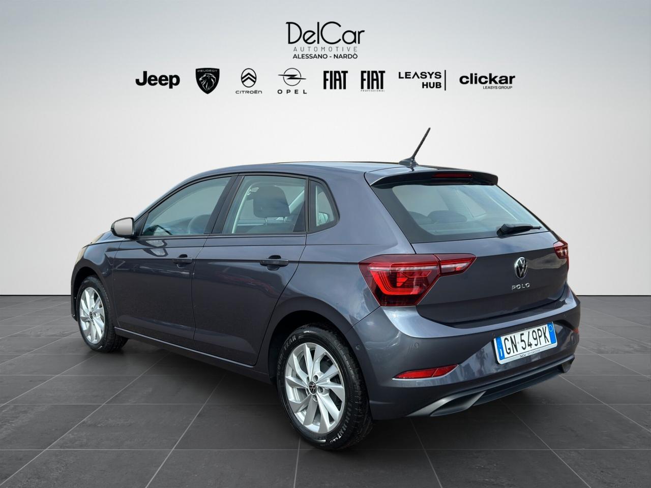 Volkswagen Polo 1.0 TSI DSG Life