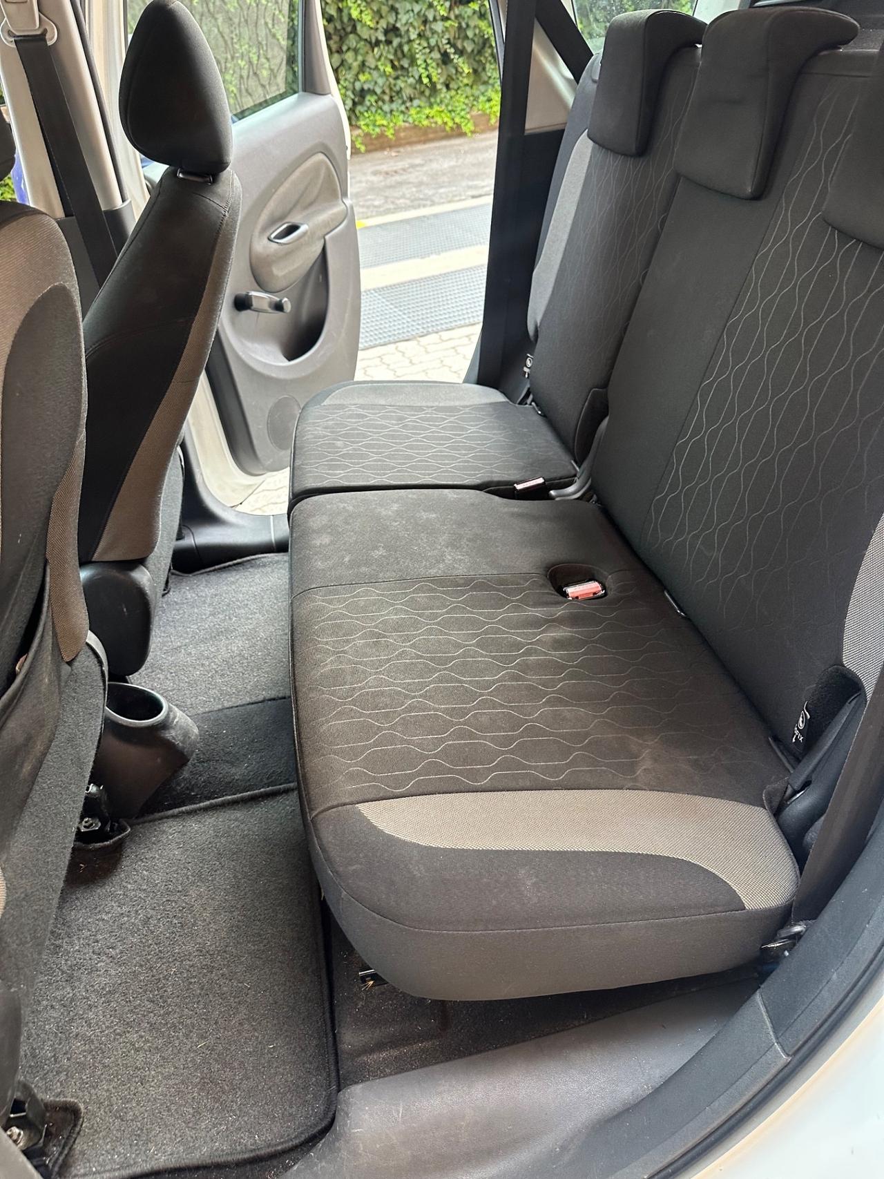 Citroen C3 Picasso 1.6 HDi 90 Exclusive