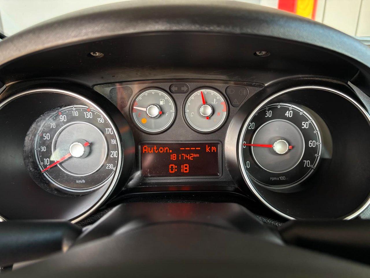 Fiat Punto 5 Porte Punto 5p 1.2 Street E6