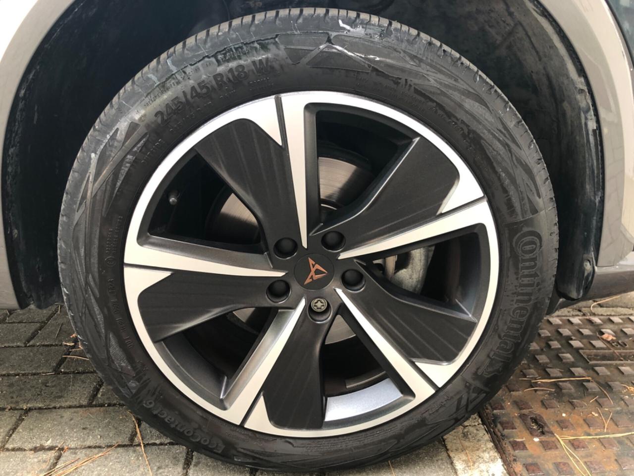 Cupra Formentor 1.5 TSI DSG