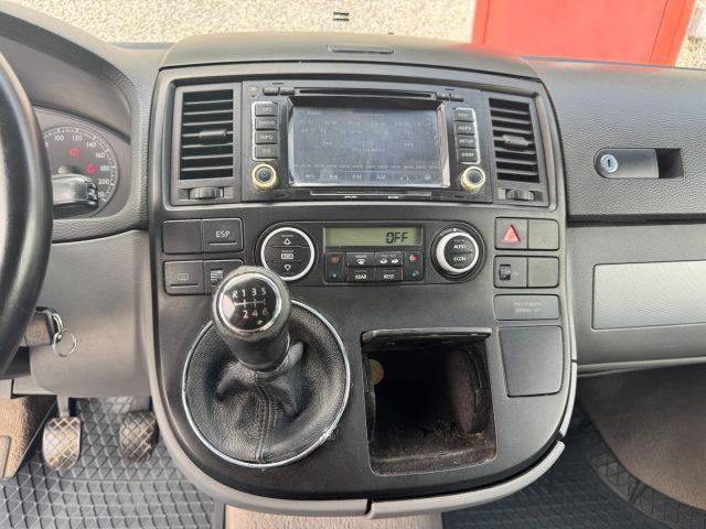 VOLKSWAGEN Multivan 2.5 TDI/174CV Comfortline 7 POSTI