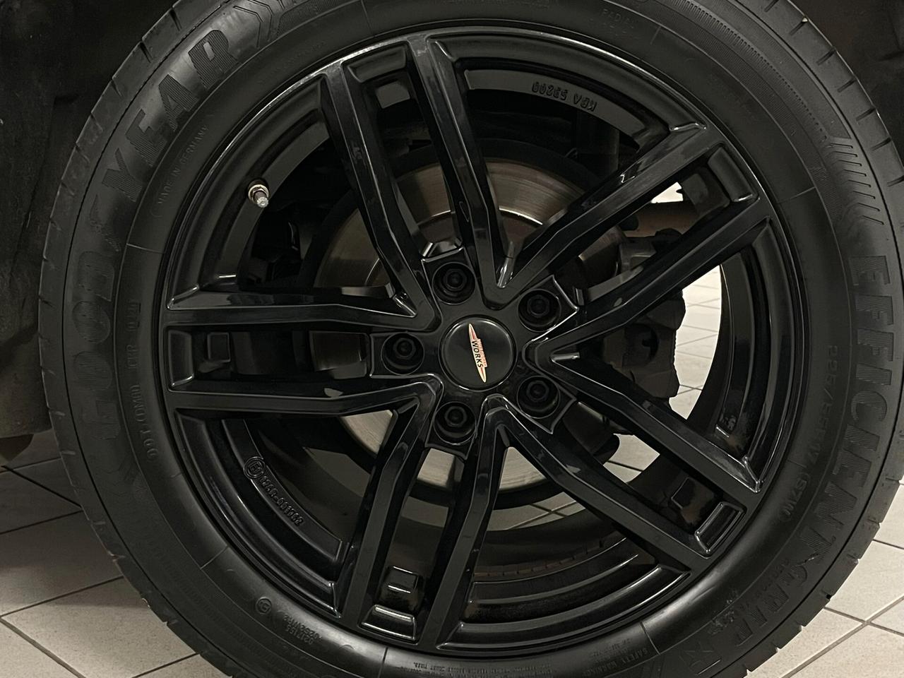 Mini One Countryman 1.5 AUT. NAVI CERCHI BLACK SENSORI NEOPATENTATI
