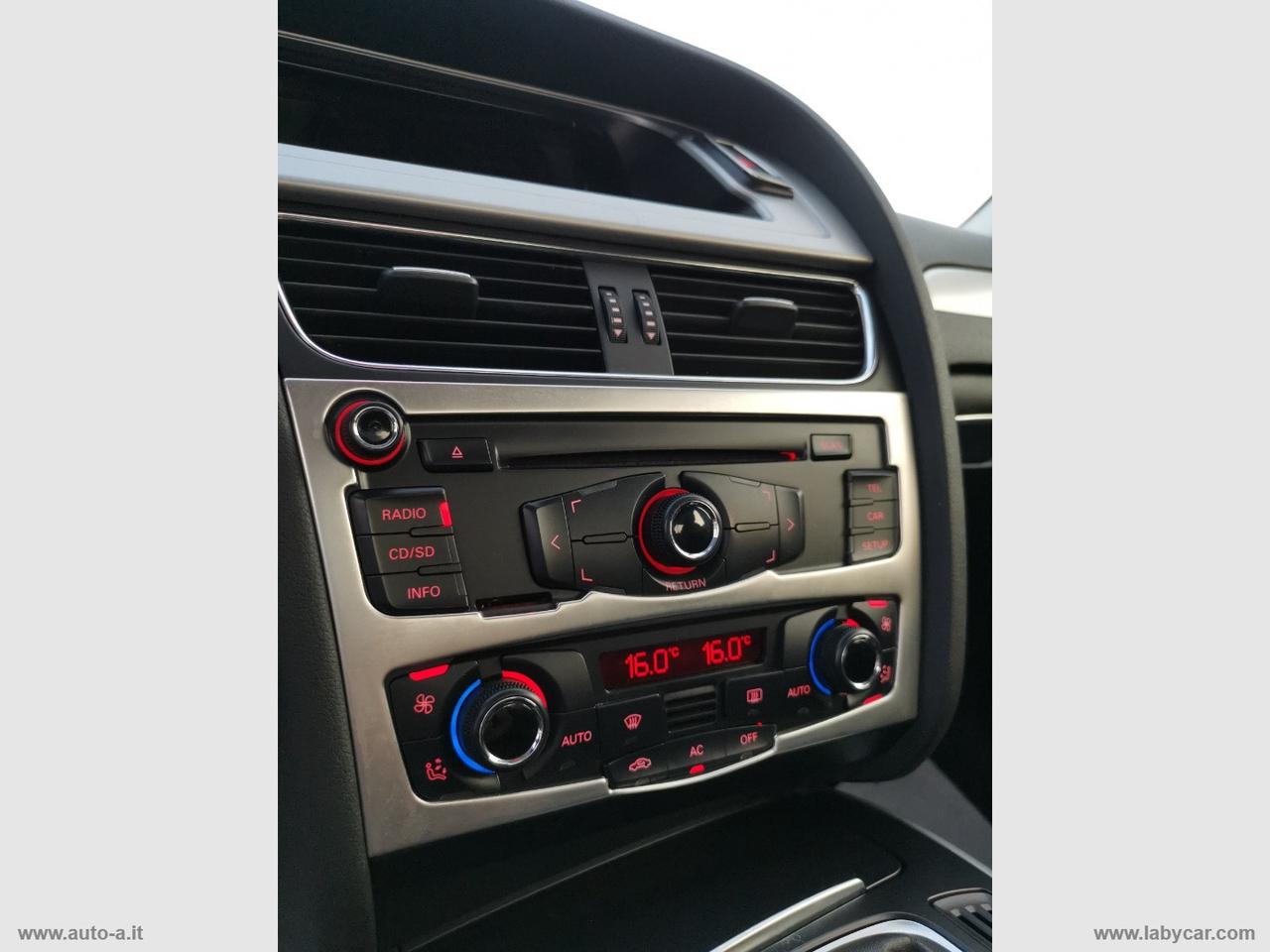 AUDI A4 2.0 TDI 143 CV Advanced