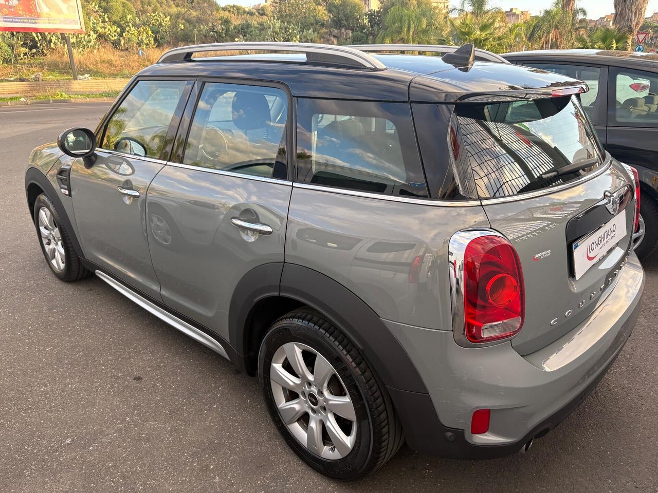 Mini Cooper Countryman 2.0 D