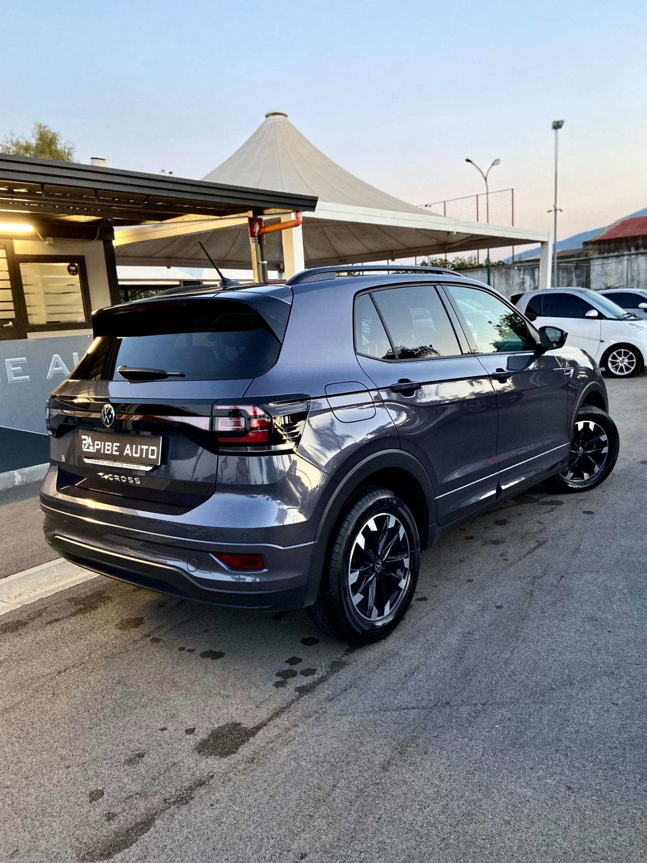 Volkswagen T-Cross 1.0 TSI Style BMT