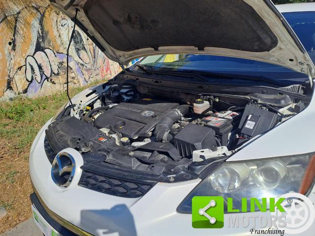 MAZDA CX-7 2.2L MZR CD Sport Tourer