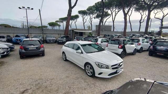 MERCEDES-BENZ CLA 1.5cc 110cv SHOOTING BRAKE Cambio al volante BT