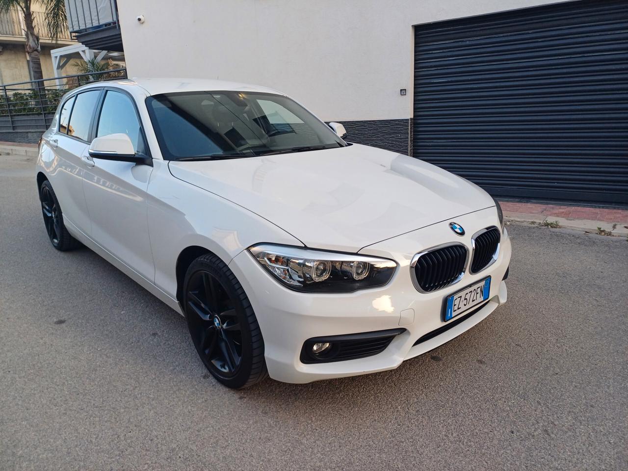 Bmw 116 116d 5p. Sport