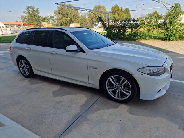 BMW 520 d Touring Msport