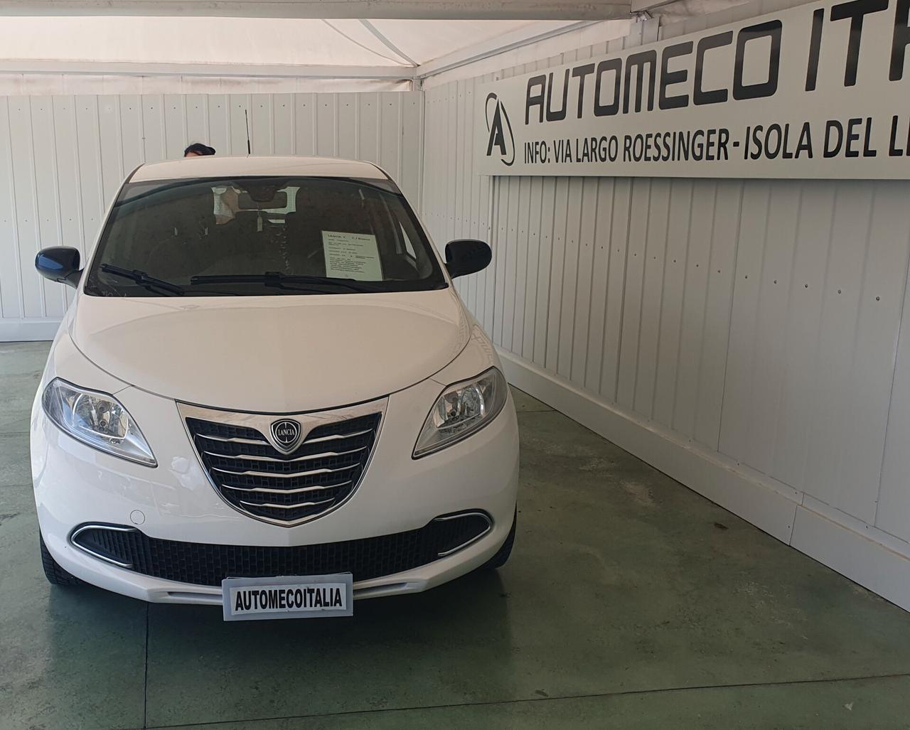 Lancia Ypsilon 1.2 BENZ. - 2015- KM. 117.000