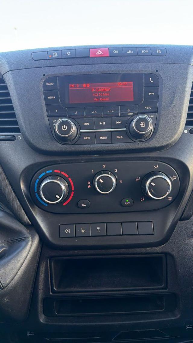 IVECO DAILY 35C14 CAS.RIBALTABILE DOP.CABINA 6 PTI-2021