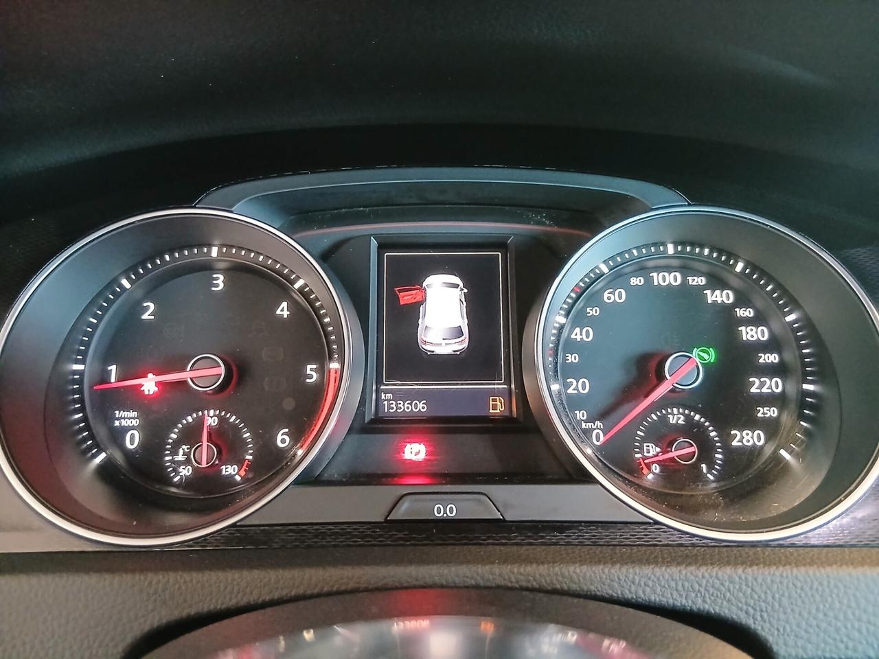 Volkswagen Golf 7 GTD 2.0 TDI DSG 184CV GARANTITA