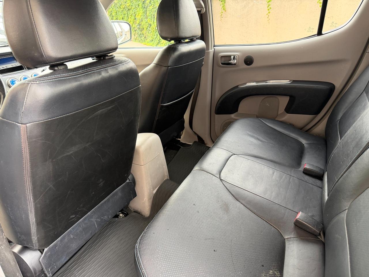 Mitsubishi L200 2.5 DI-D/136CV Double Cab