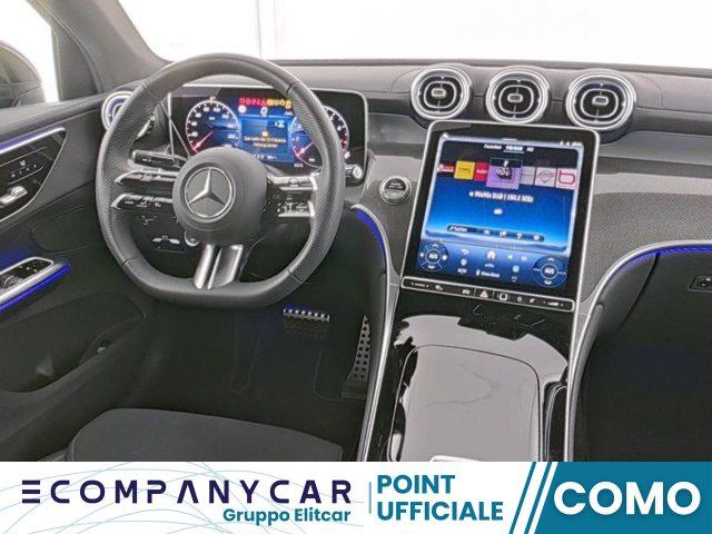 MERCEDES-BENZ GLC 200 4Matic Mild hybrid Coupé AMG Line Advanced Plus