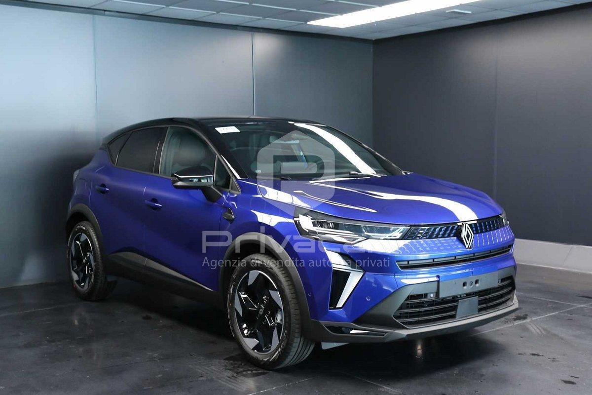 RENAULT Captur Eco-G 120 CV Techno